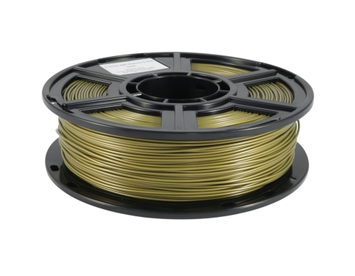 Flashforge ABS Filament Gold 1.75 mm 0.5 kg